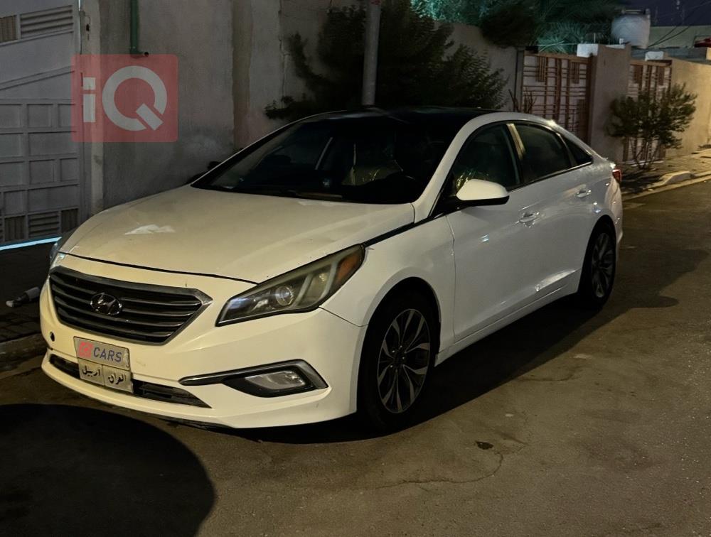 هیوندای سۆناتا